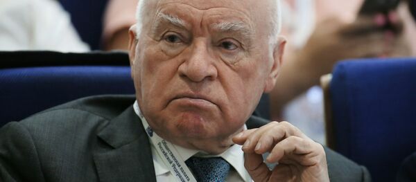 Директор Научного центра сердечно-сосудистой хирургии имени А.Н. Бакулева Лео Бокерия - Sputnik Грузия