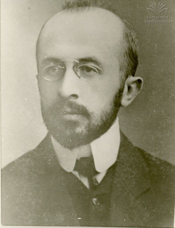 ნიკო ლორთქიფანიძე ნიკო ლორთქიფანიძე - Sputnik საქართველო