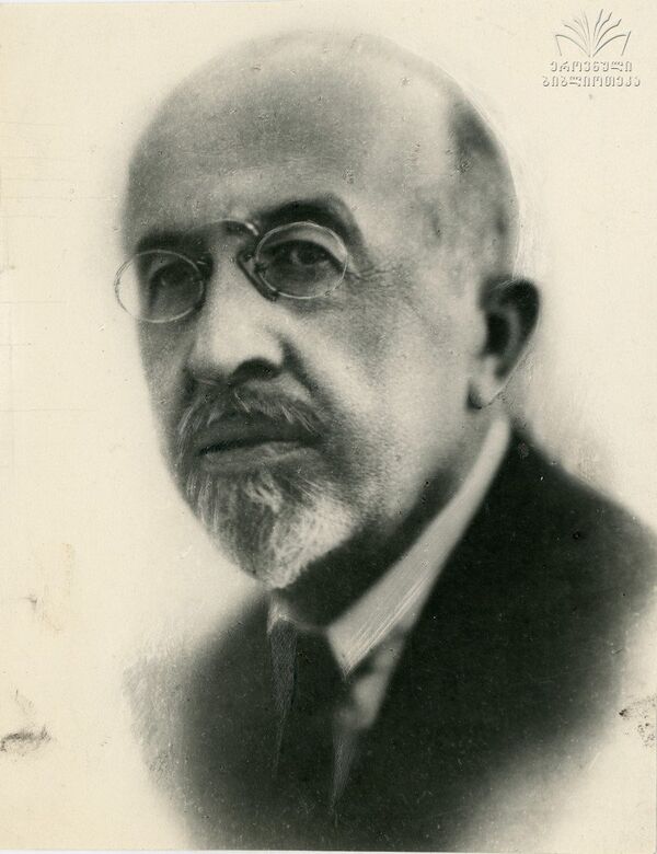 ნიკო ლორთქიფანიძე ნიკო ლორთქიფანიძე - Sputnik საქართველო