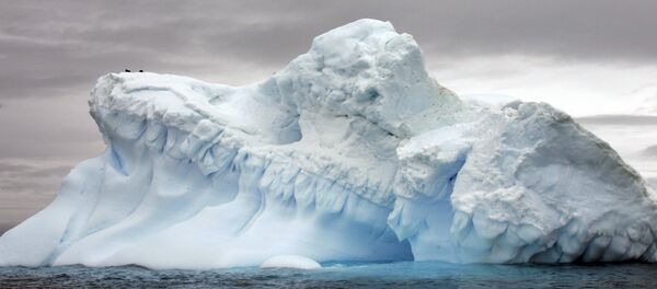 Ледники в Антарктике Ледники в Антарктике - Sputnik Грузия