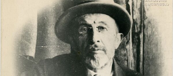 ნიკო ლორთქიფანიძე - Sputnik საქართველო