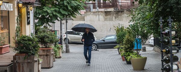 Осень в Тбилиси Осень в Тбилиси - Sputnik Грузия