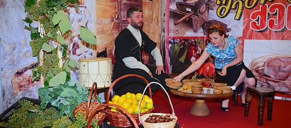 აგროპროდუქცია - Sputnik საქართველო