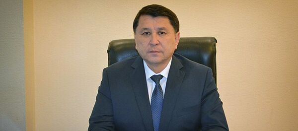 Жандарбек Бекшин Жандарбек Бекшин - Sputnik Грузия