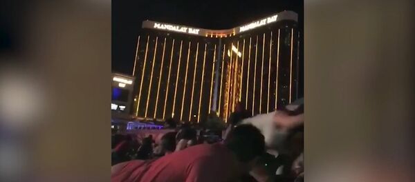 ლას-ვეგასში მომხდარი ინციდენტის კადრები ლას-ვეგასში მომხდარი ინციდენტის კადრები - Sputnik საქართველო