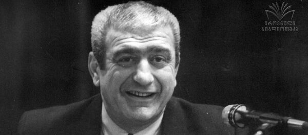 ალექსანდრე ბასილაია - Sputnik საქართველო