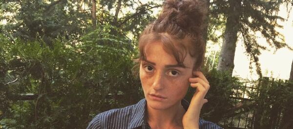 განო მელითაური განო მელითაური - Sputnik საქართველო