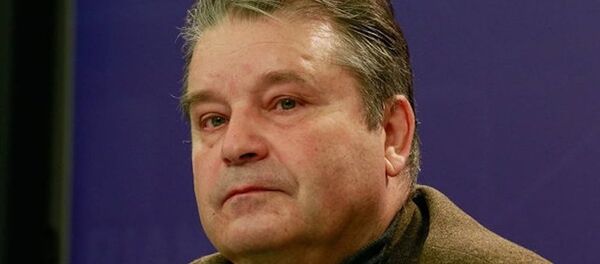 Борис Шмелев Борис Шмелев - Sputnik Грузия