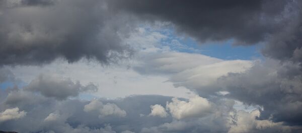 Небо в тучах - Sputnik Грузия