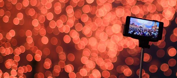 Праздничный концерт, посвященный Дню России, на Красной площади - Sputnik Грузия