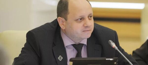 Эдуард Попов - Sputnik Грузия