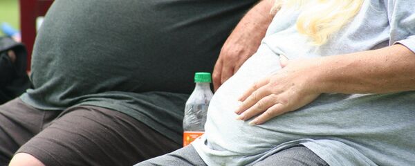 მსუქანი ადამიანები - Sputnik საქართველო