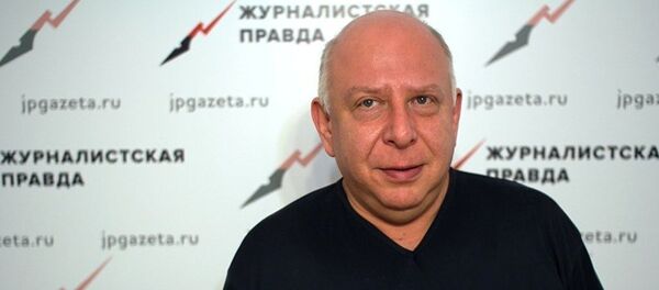 Публицист, руководитель Московского политологического клуба Евгений Бень - Sputnik Грузия