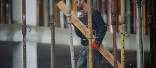 მშენებლობა მშენებლობა - Sputnik საქართველო