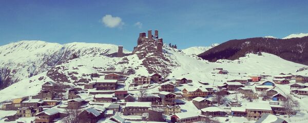 თუშეთი - Sputnik საქართველო