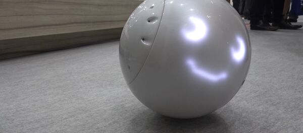 Японский робот для детей - Sputnik Грузия