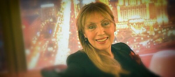 директор Учебного центра Анна Кереселидзе-Перекрест - Sputnik Грузия