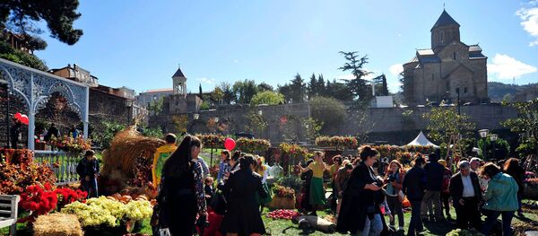 თბილისობა 2016 - Sputnik საქართველო