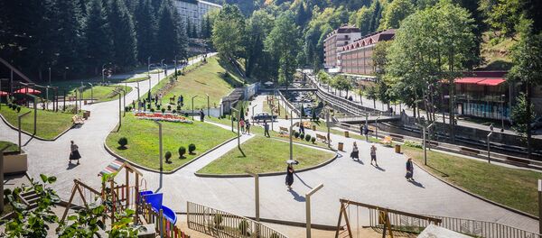 Курорт Саирме - Sputnik Грузия