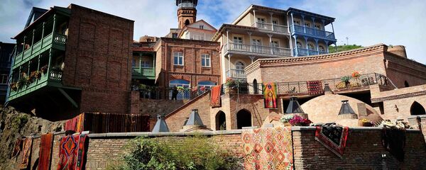 თბილისობა თბილისობა - Sputnik საქართველო