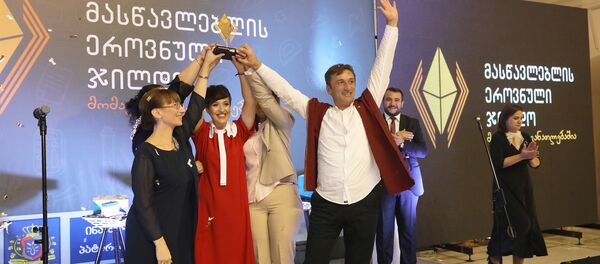 Владимир Абхазава  - Sputnik Грузия