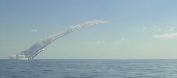 Удары “Калибров” ВКС РФ по объектам ИГ - Sputnik Грузия