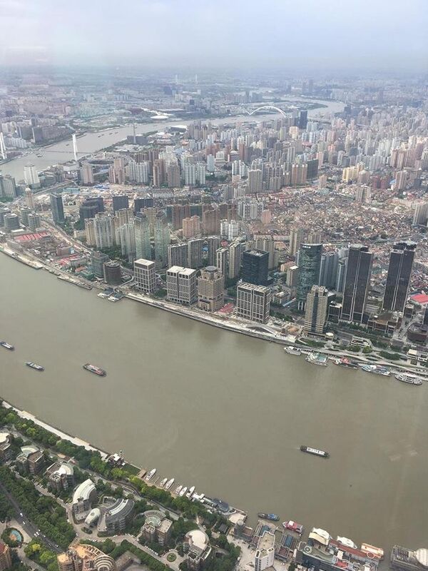 შანხაი შანხაი - Sputnik საქართველო