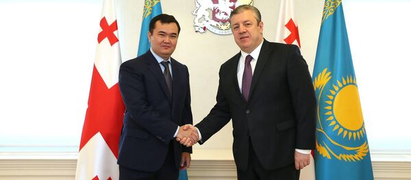 გიორგი კვირიკაშვილი გიორგი კვირიკაშვილი - Sputnik საქართველო