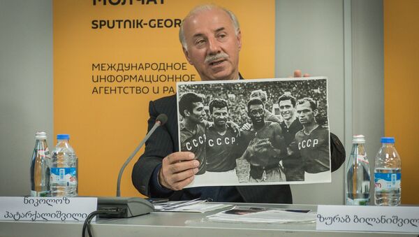 Пеле ждут в Тбилиси: в Грузии пройдет международный футбольный турнир - Sputnik Грузия