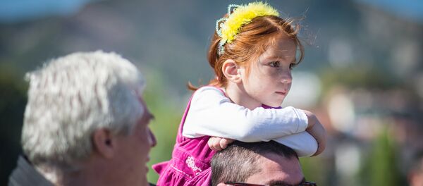 Тбилисоба Тбилисоба - Sputnik Грузия