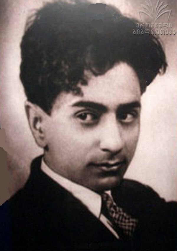 პეტრე ოცხელი - Sputnik საქართველო