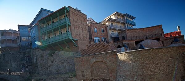 აბანოთუბანი აბანოთუბანი - Sputnik საქართველო