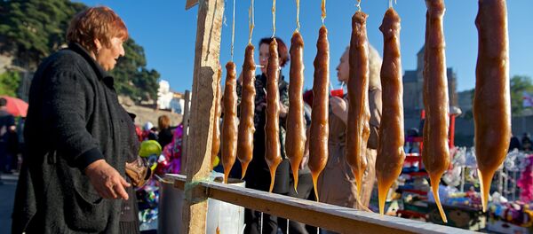 გარე ვაჭრობა გარე ვაჭრობა - Sputnik საქართველო