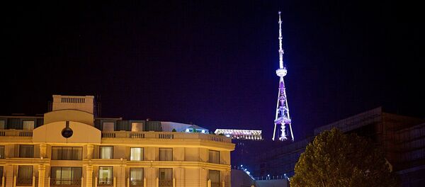 თბილისის ტელეანძა - Sputnik საქართველო