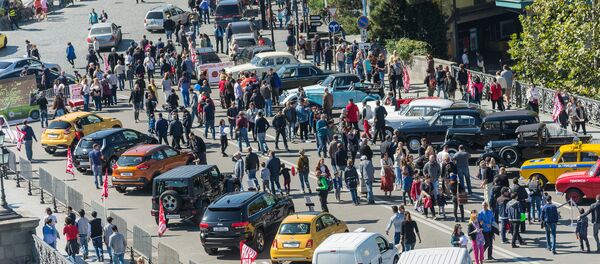 Тбилисоба Тбилисоба - Sputnik Грузия