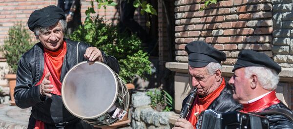 Тбилисоба - Sputnik Грузия