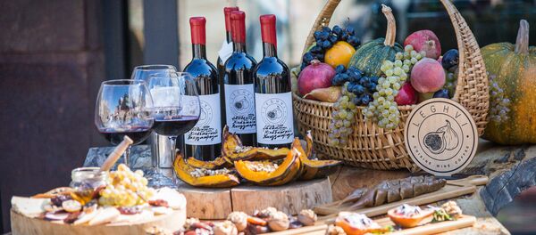 Тбилисоба - Sputnik Грузия