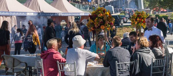 Тбилисоба - Sputnik Грузия