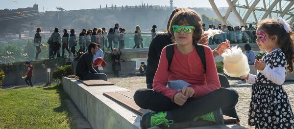 Тбилисоба Тбилисоба - Sputnik Грузия