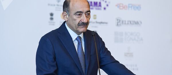 Абульфас Гараев Абульфас Гараев - Sputnik Грузия