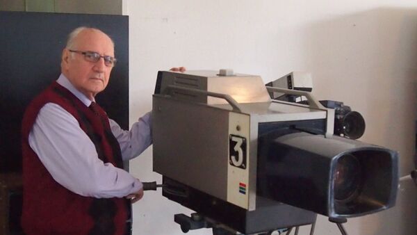 გრიგოლ ჩიგოგიძე გრიგოლ ჩიგოგიძე - Sputnik საქართველო