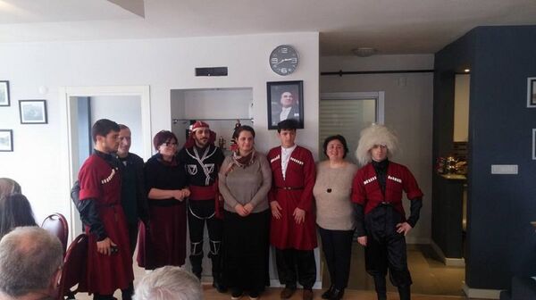 მაკა სალია მაკა სალია - Sputnik საქართველო