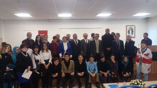 მაკა სალია მაკა სალია - Sputnik საქართველო