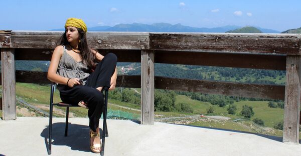 ლიზი ბუდაღაშვილი - Sputnik საქართველო