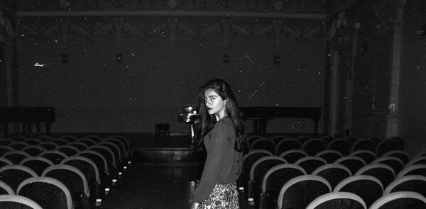 ლიზი ბუდაღაშვილი - Sputnik საქართველო