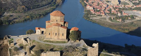 ჯვრის მონასტერი - Sputnik საქართველო