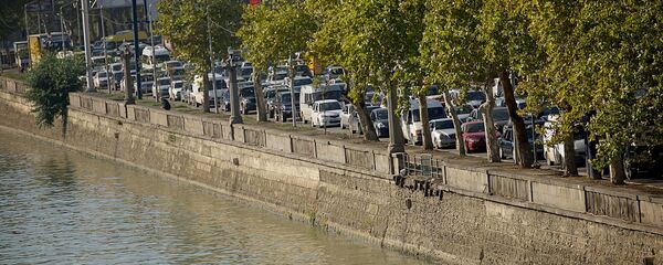 საცობები თბილისში საცობები თბილისში - Sputnik საქართველო