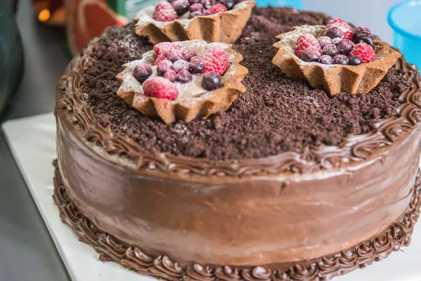 Шоколадный торт - Sputnik Грузия