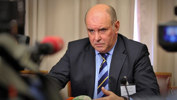 Заместитель министра иностранных дел РФ Григорий Карасин - Sputnik Грузия