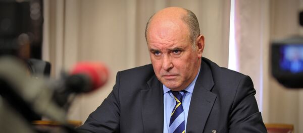 გრიგორი კარასინი გრიგორი კარასინი - Sputnik საქართველო